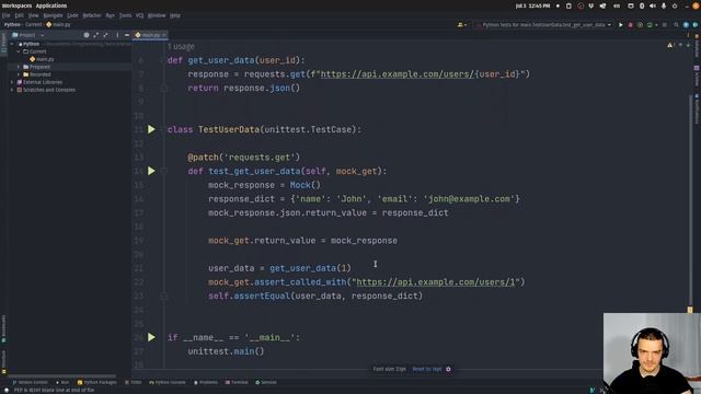 Professional Python Testing with Mocks смотреть онлайн