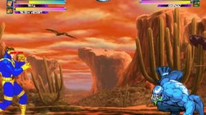 Marvel VS. Capcom 2: New Age of Heroes [Arcade]