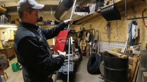 Как пользоваться домкратом для снегохода!  Нюансы и  транспортировка!