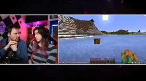 Майнкрафт 1.19 - Дикое Обновление! Снапшот  Варден и Древний Город  РЕАКЦИЯ на Nerkin перезолив с ют