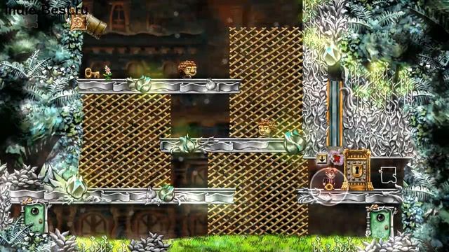 Braid Gameplay / Брайд Геймплей смотреть онлайн