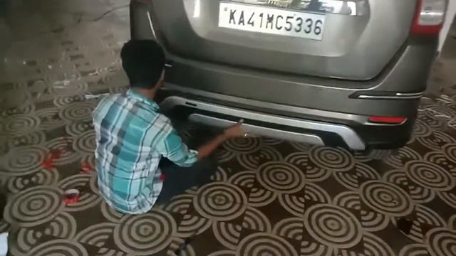 The new wagnar modefied by Apsara car decor