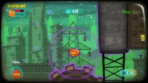 ЛИЗУН ГЛАЗАСТИК съел все вокруг игра Tales from Space: About a Blob на канале Мистер Игрушкин
