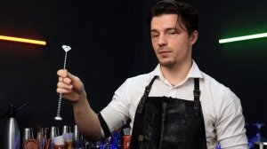 Топ годных трюков с барными ложками для самых ленивых | Tricks with bar spoon