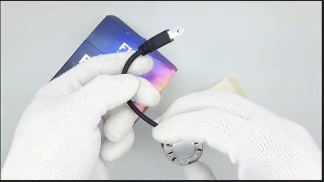 Обзор LED ламп F10R - H7 6500k смотреть онлайн