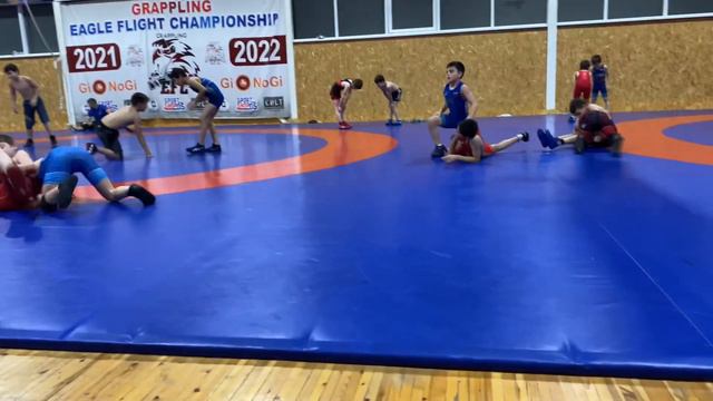 ДРУЖЕСКАЯ ВСТРЕЧА .                   НОВЫЙ КЯХУЛАЙ - ЛЕНИНКЕНТ🤼#вольнаяборьба #вольнаяборьбаприемы