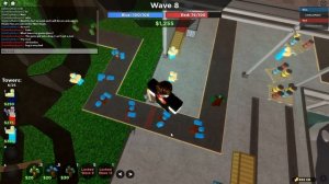 Гайд как играть в игру Tower  battles Как побеждать новичку и тд часть 1