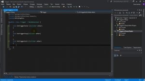 UNITY 5 ДЛЯ НАЧИНАЮЩИХ | ТРИГГЕРЫ