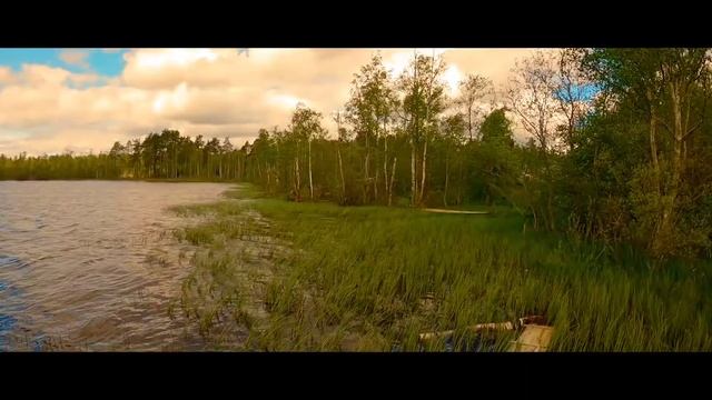 Озеро Мичуринское, день5. смотреть онлайн