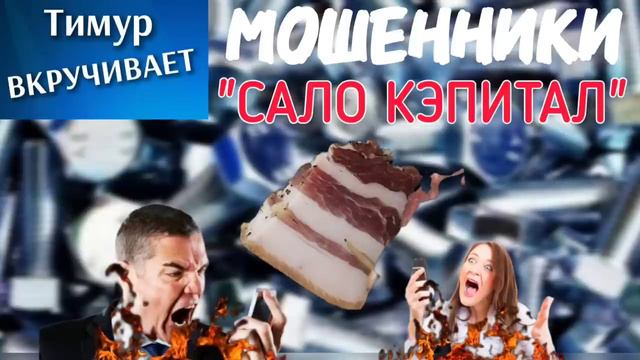 Шарага "САЛО Кэпитал". Мошенники любят играть