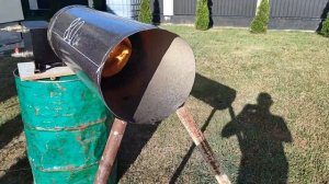 Горелка на отработанном масле Fenix