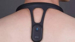 Умный корректор осанки