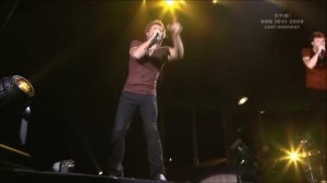 Bon Jovi - Story of my life (live)