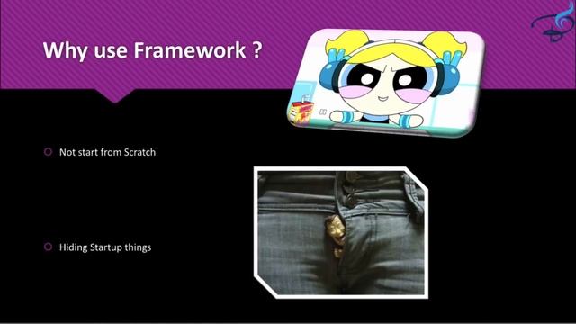 What is a Framework and Why use Frameworks смотреть онлайн