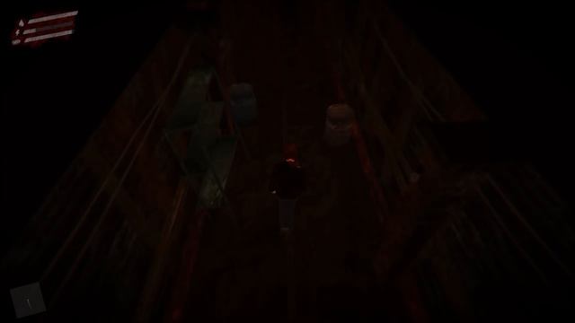 Darkness Assault |Waking Up In A Dark Underground Place| (Part 1) смотреть онлайн