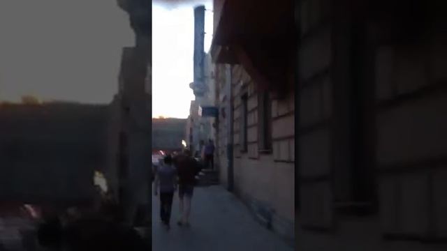 Пожар в Технологическом университете (3)