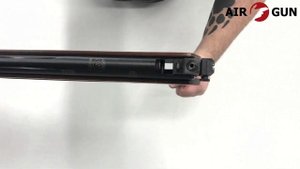 Пневматическая винтовка Hatsan 55S TR 4,5 мм