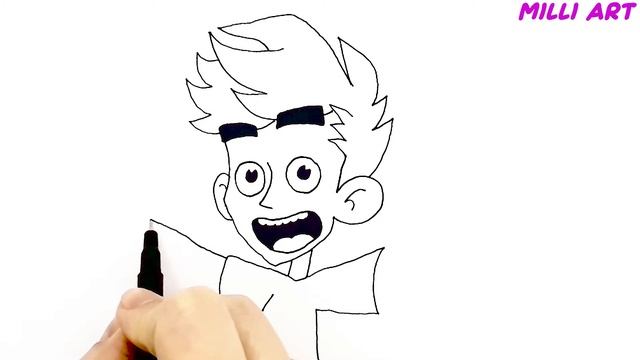 Как нарисовать А4 смотреть онлайн