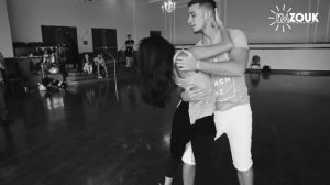 Танец Zouk (Зук, Бразильский зук) Танцоры: Bruno + Brenda