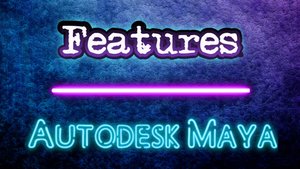Autodesk Maya - Полезные фичи для моделирования