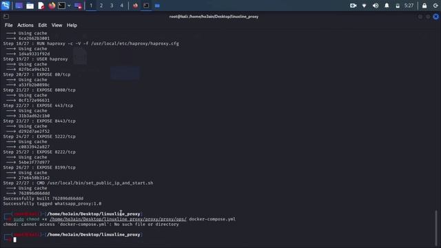 آموزش ساخت پروکسی واتساپ | how to create WhatsApp proxy смотреть онлайн
