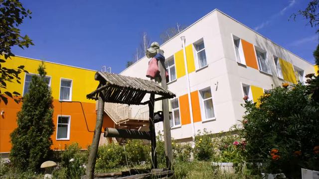 Природа детского сада смотреть онлайн