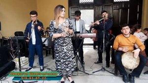 ЧАМАНГУЛИ ШАМСУЛЛОЗОДА - ГАР МУШТ ЗАНАН САРИ МАН 2022
