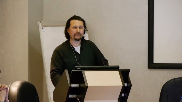 Святослав Мурунов: Социально культурные пространства смотреть онлайн