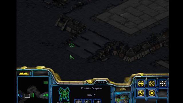 First look of Starcraft BW 1.18 PTR [No Commentary] смотреть онлайн