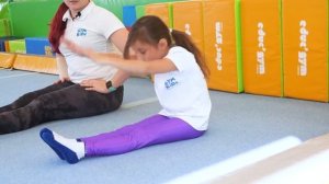 Тренировка онлайн | Занятия гимнастикой дома | GYMKIDS