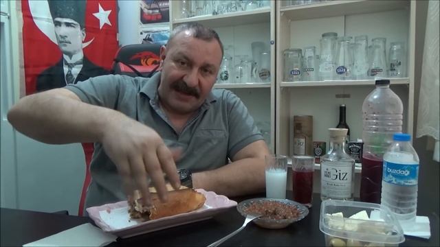 ACIKTIM, SUSADIM, YORULDUM-4 Et Tantuni, Yeni Rakı Giz eşliğinde... смотреть онлайн