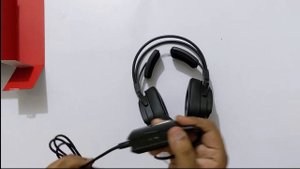 Bloody G575 unboxing. Best 7.1 Surround sound headphones