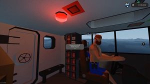 ВЫЖИВАЕМ С ДРУГОМ В ШТОРМ, НО ТЕПЕРЬ МЫ МОЖЕМ ЧИНИТЬСЯ! STORMWORKS