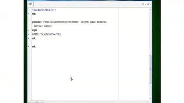 #8. Соколов В. GLSCENE. Игровой движок Delphi / Деревья, кустарники, шрифты, динамические объекты смотреть онлайн