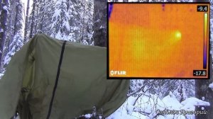 Как спрятаться от тепловизора