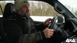 Toyota Land Cruiser 300 GR Sport. Ни слова о трактористах