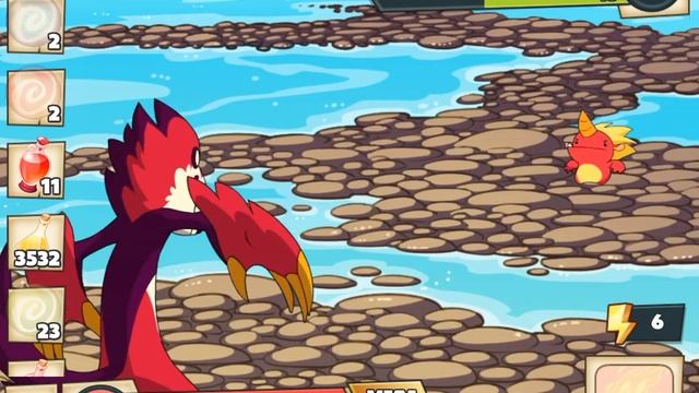 Mino Monsters 2 Evolution Blazignite Guide смотреть онлайн