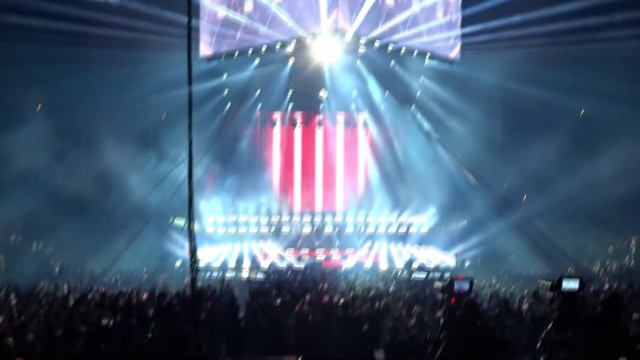 Backstreet Boys (01) Everyone & I wanna be with you (Vancouver, Canada) (08-24-2022)