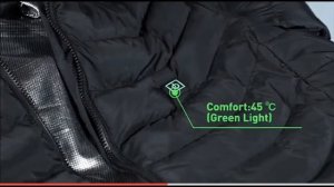 Куртка с подогревом