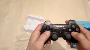 ДЖОЙСТИК SONY PS3 DUALSHOK WIRELESS CONTOLLER (CECHZC2U) в Баку / Bakida
