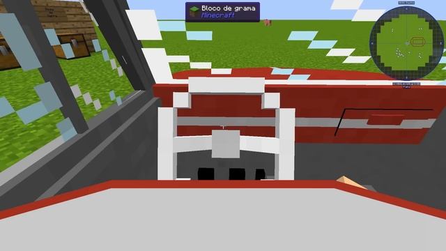 IMMERSIVE VEHICLE: CARROS, AVIÕES E ÔNIBUS (1.12.2) - TUTORIAL MINECRAFT MOD 120# (PT BR) смотреть онлайн