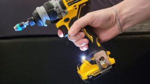 DeWalt 12V DCD703 Trigger Problem