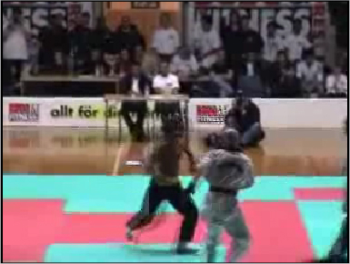 Удар с ноги. смотреть онлайн