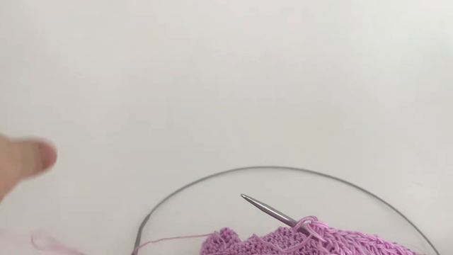 Красивая юбочка для девочки 🎀 вяжем легко и просто