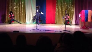 Танец Казбегури