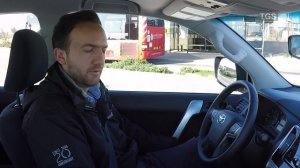 2018 Toyota Land Cruiser Prado TX and TXL