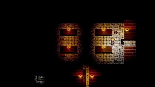 Headless Prisoner Rpgmaker Horror Involving Head Puns Manly Lets Play Pt 1 Bad End 1546