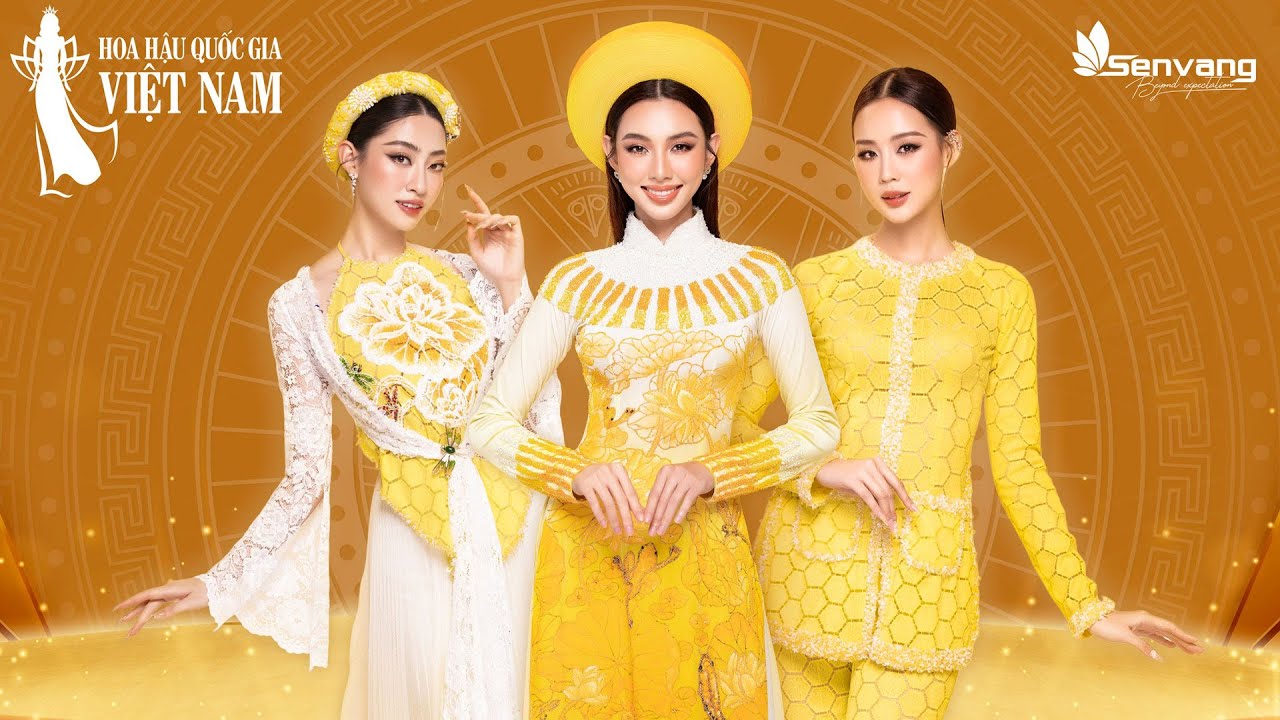 ОФИЦИАЛЬНЫЙ | Изображение Мисс Национальный Вьетнам 2024