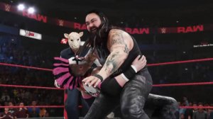 WWE 2K19 Bray Wyatt Attack Buzz Again With New Recruit