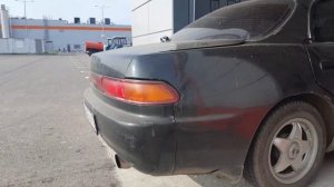 ПОПАЛ НА 11К!? ЗАМЕНА МАСЛА В АКПП НА TOYOTA CARINA ED.